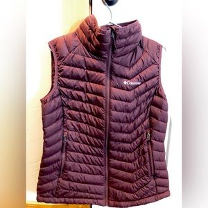 Columbia Omni heat vest L